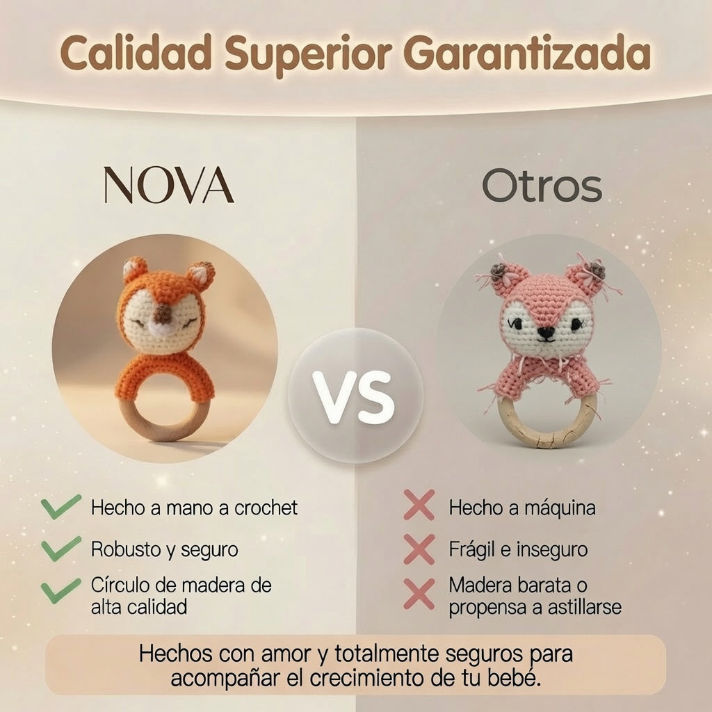 NOVA MORDEDURA™